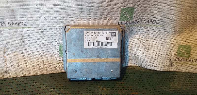 CENTRALITA MOTOR UCE