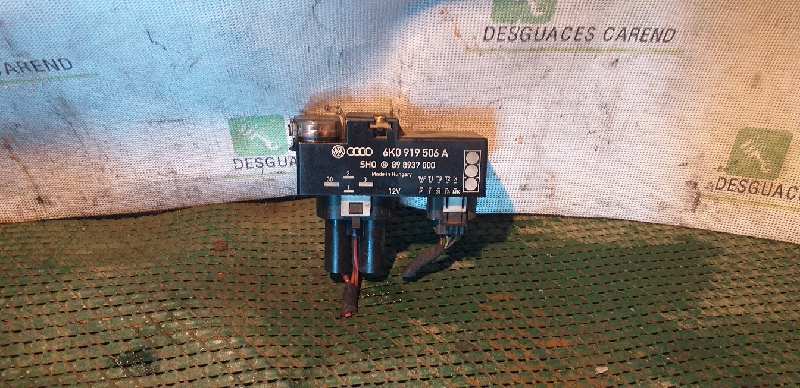 CAJA PRECALENTAMIENTO