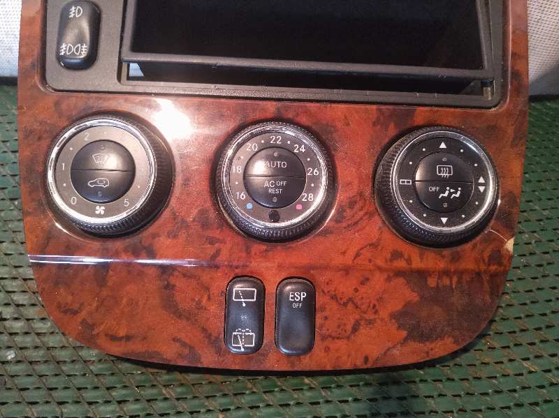 MANDO CALEFACCION -  AIRE ACONDICIONADO