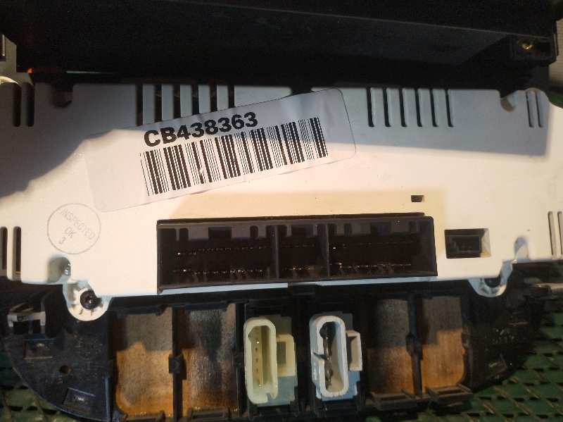 MANDO CALEFACCION -  AIRE ACONDICIONADO