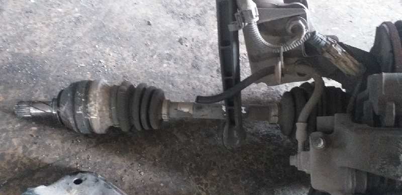 TRANSMISION DELANTERA IZQUIERDA