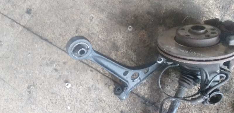 BRAZO SUSPENSION INFERIOR DELANTERO IZQUIERDO