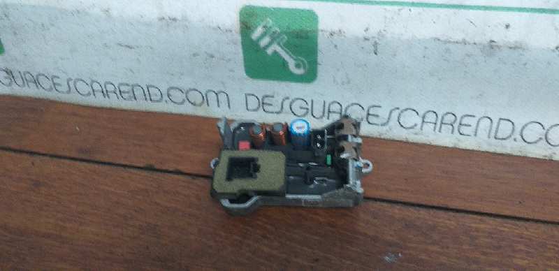 MERCEDES CLASE M (W163) RESISTENCIA CALEFACCION A1638210051