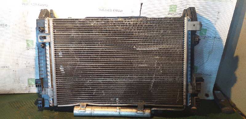 CONDENSADOR - RADIADOR  AIRE ACONDICIONADO