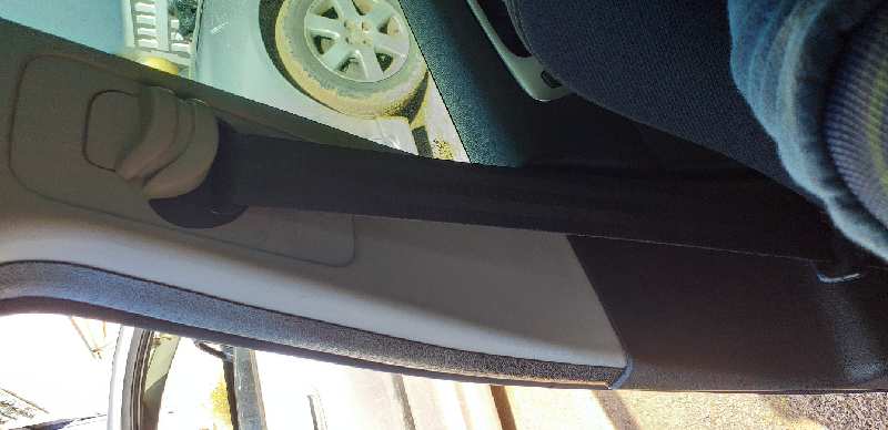 CINTURON SEGURIDAD DELANTERO DERECHO