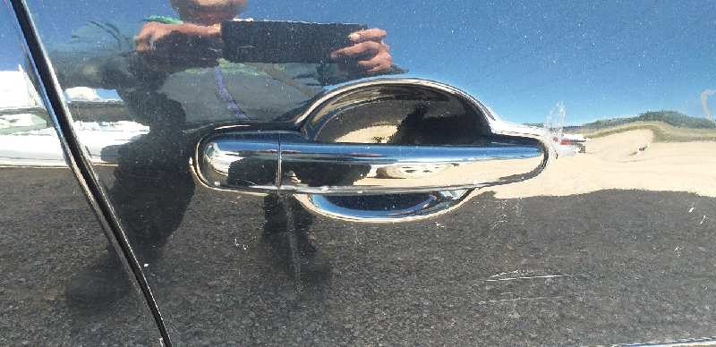 MANETA EXTERIOR DELANTERA DERECHA