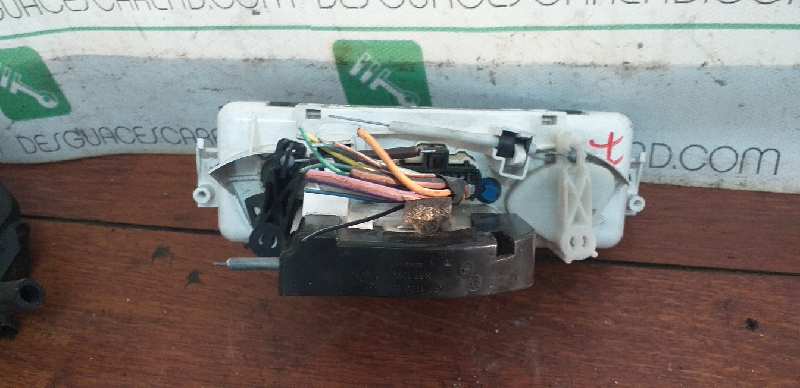 MANDO CALEFACCION -  AIRE ACONDICIONADO