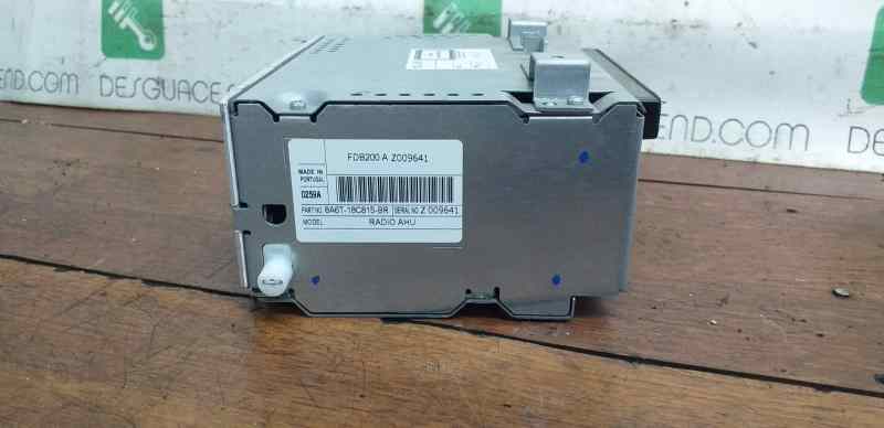 SISTEMA AUDIO - RADIO CD