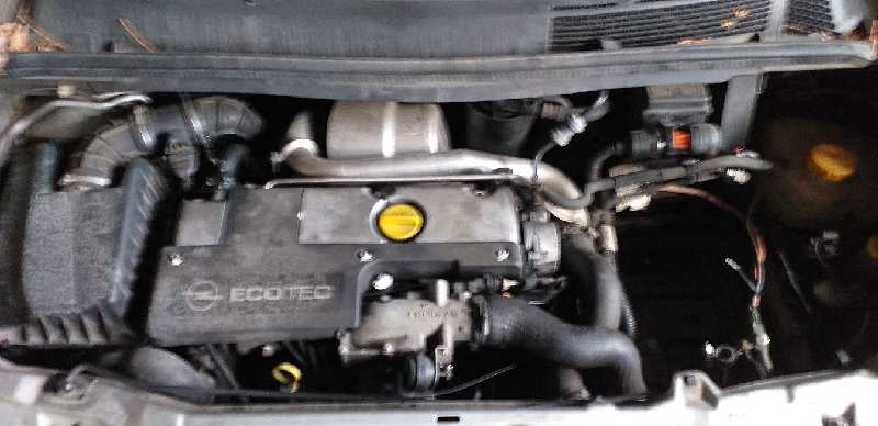 DESPIECE MOTOR