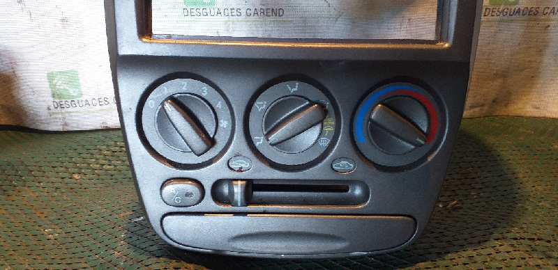 MANDO CALEFACCION -  AIRE ACONDICIONADO