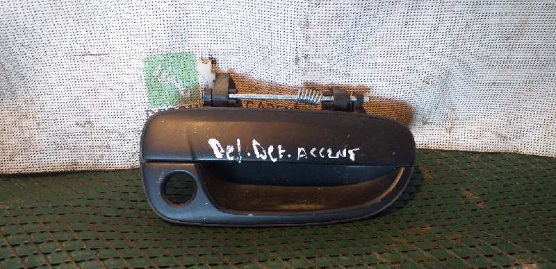 MANETA EXTERIOR DELANTERA DERECHA