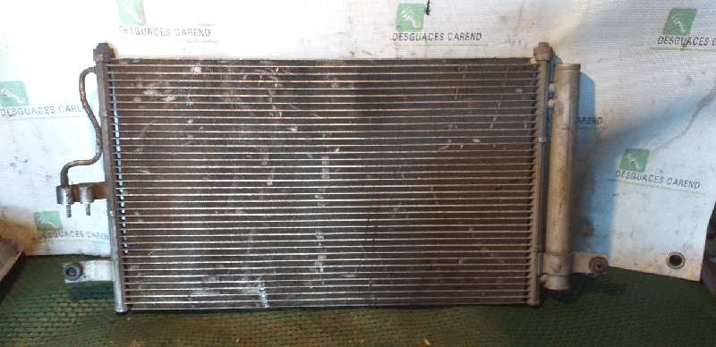 CONDENSADOR - RADIADOR  AIRE ACONDICIONADO