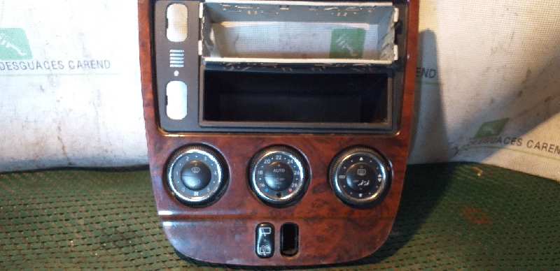 MANDO CALEFACCION -  AIRE ACONDICIONADO