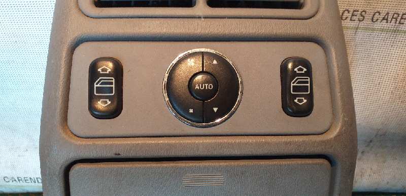 MANDO CALEFACCION -  AIRE ACONDICIONADO