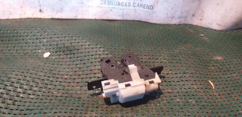 CERRADURA MALETERO - PORTON