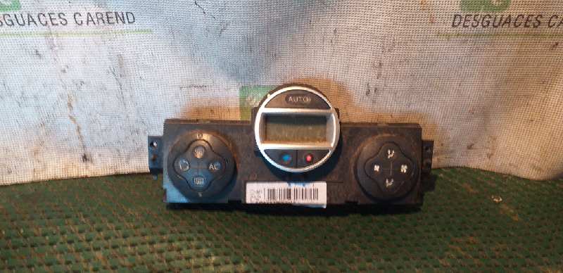 MANDO CALEFACCION -  AIRE ACONDICIONADO