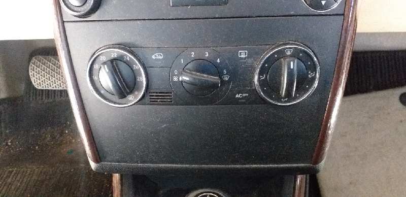 MANDO CALEFACCION -  AIRE ACONDICIONADO