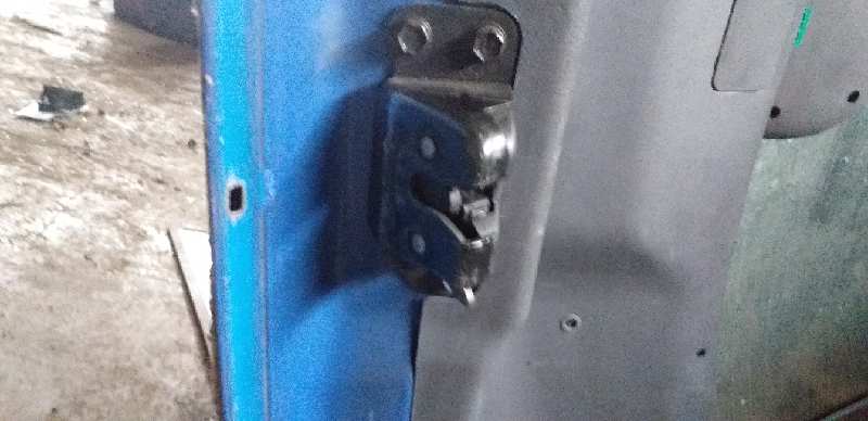 CERRADURA MALETERO - PORTON