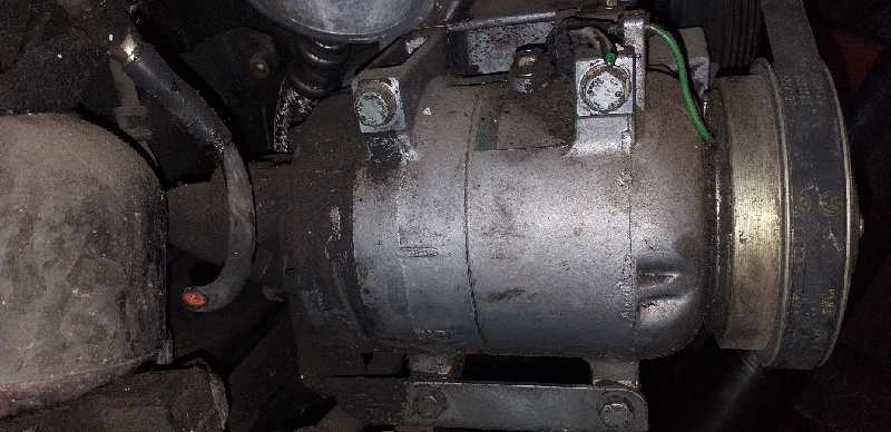 COMPRESOR AIRE ACONDICIONADO