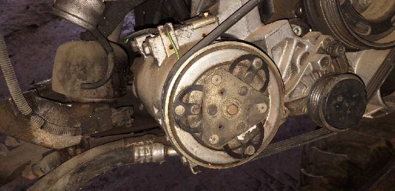 COMPRESOR AIRE ACONDICIONADO