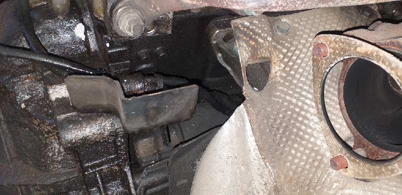 MOTOR ARRANQUE