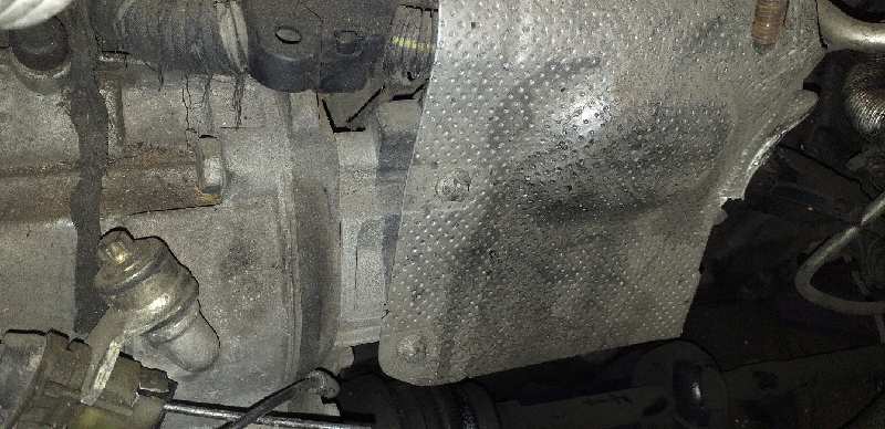 MOTOR ARRANQUE