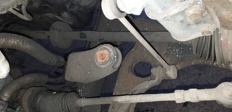 TRANSMISION DELANTERA DERECHA