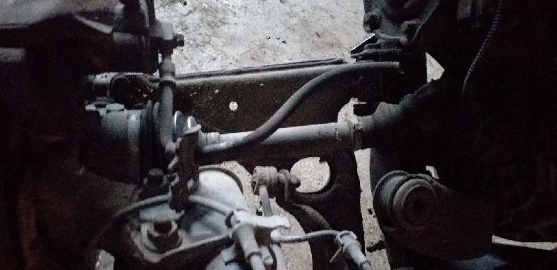 TRANSMISION DELANTERA IZQUIERDA