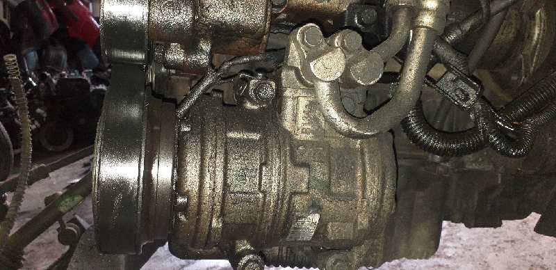 COMPRESOR AIRE ACONDICIONADO