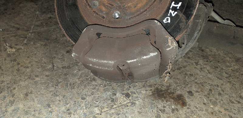 PINZA FRENO DELANTERA IZQUIERDA