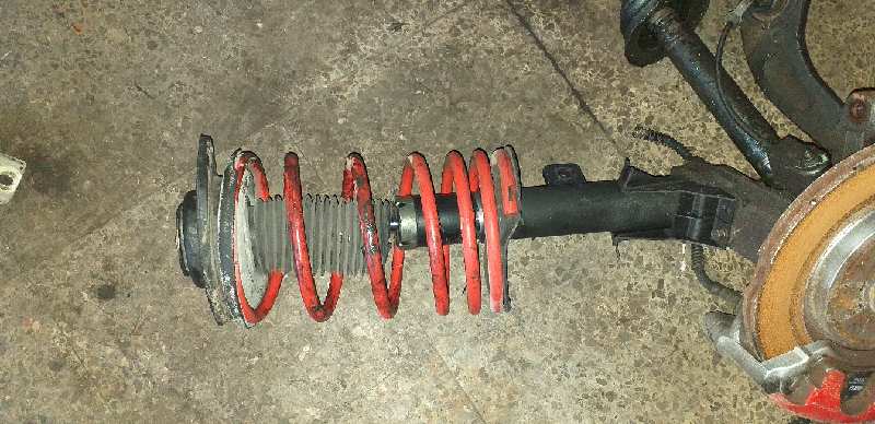 AMORTIGUADOR DELANTERO IZQUIERDO