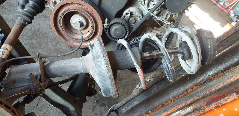 AMORTIGUADOR DELANTERO DERECHO