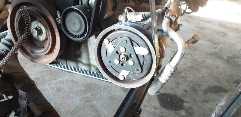 COMPRESOR AIRE ACONDICIONADO