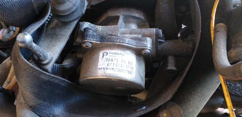 DEPRESOR FRENO - BOMBA VACIO