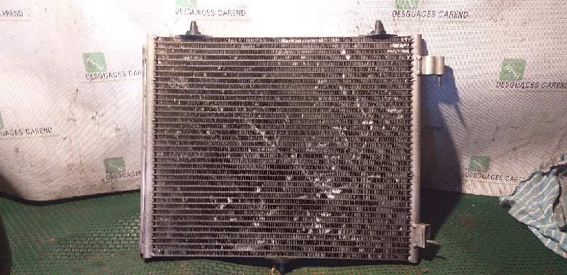 CONDENSADOR - RADIADOR  AIRE ACONDICIONADO