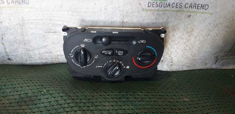 MANDO CALEFACCION -  AIRE ACONDICIONADO