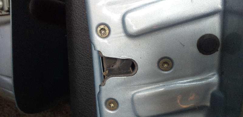 CERRADURA PUERTA DELANTERA DERECHA