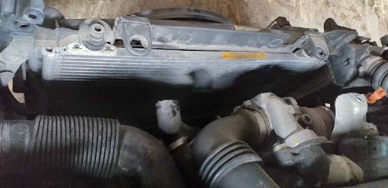 CONDENSADOR - RADIADOR  AIRE ACONDICIONADO