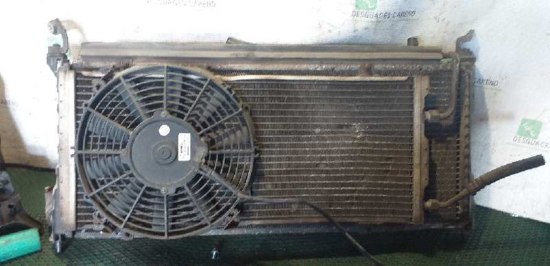 CONDENSADOR - RADIADOR  AIRE ACONDICIONADO