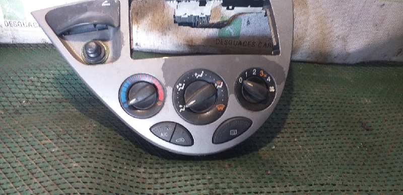 MANDO CALEFACCION -  AIRE ACONDICIONADO