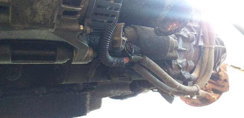MOTOR ARRANQUE