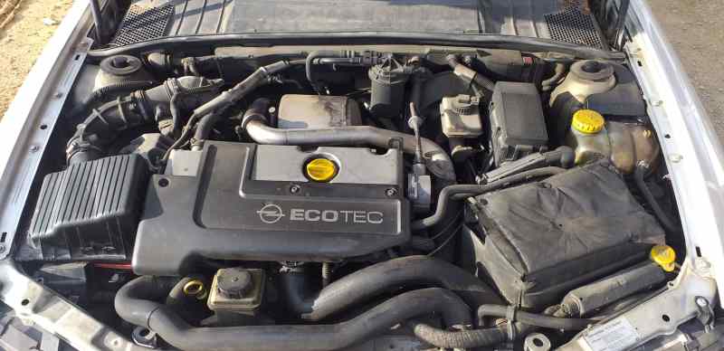 DESPIECE MOTOR