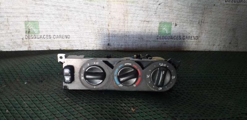 MANDO CALEFACCION -  AIRE ACONDICIONADO