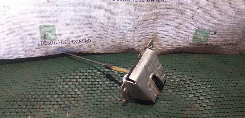 CERRADURA MALETERO - PORTON