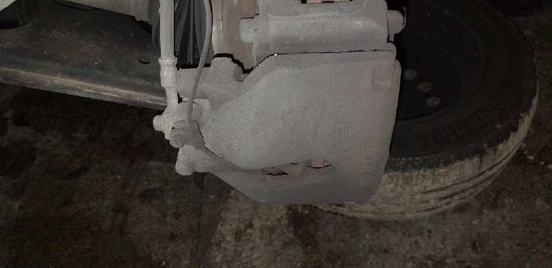 PINZA FRENO DELANTERA IZQUIERDA