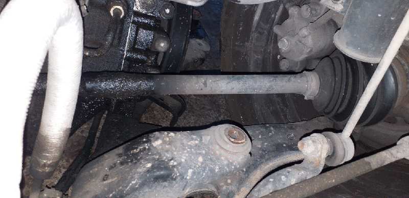 TRANSMISION DELANTERA DERECHA