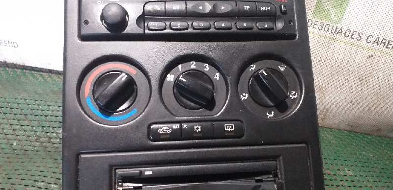 MANDO CALEFACCION -  AIRE ACONDICIONADO