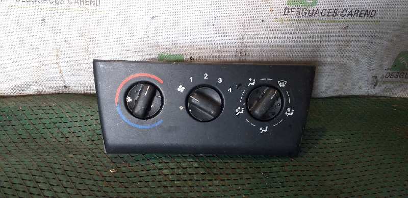 MANDO CALEFACCION -  AIRE ACONDICIONADO