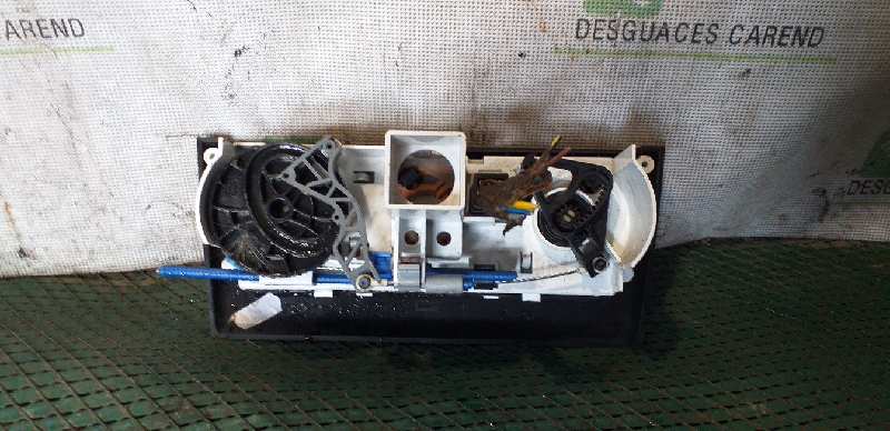 MANDO CALEFACCION -  AIRE ACONDICIONADO