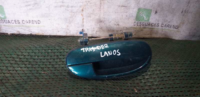 MANETA EXTERIOR TRASERA DERECHA